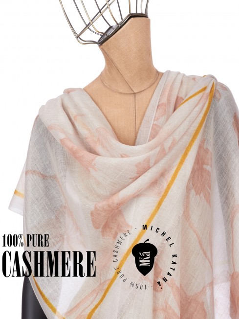 Палантин Унисекс P.CASH40_24-TPC-10.2/FL.NOC